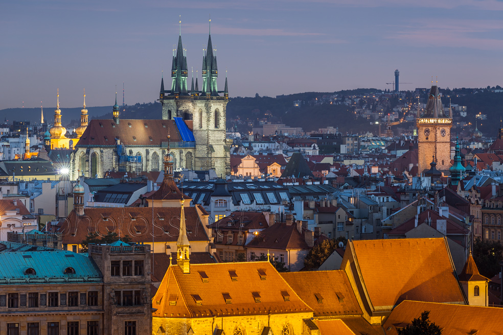 Prague Photography Workshop 2019. Architecture Photographer Sussex.