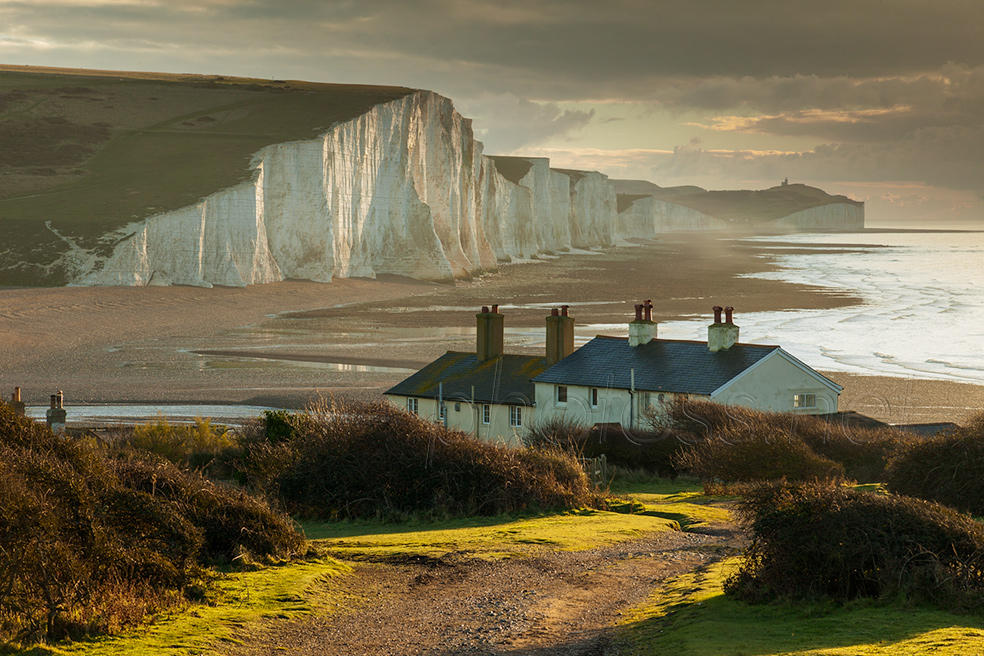 South Downs Photography. Sussex Freelance Landscape Photographer.