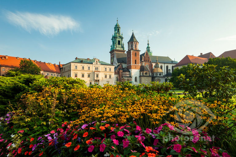 Wawel Castle in Krakow. Slawek Staszczuk Travel Photography.