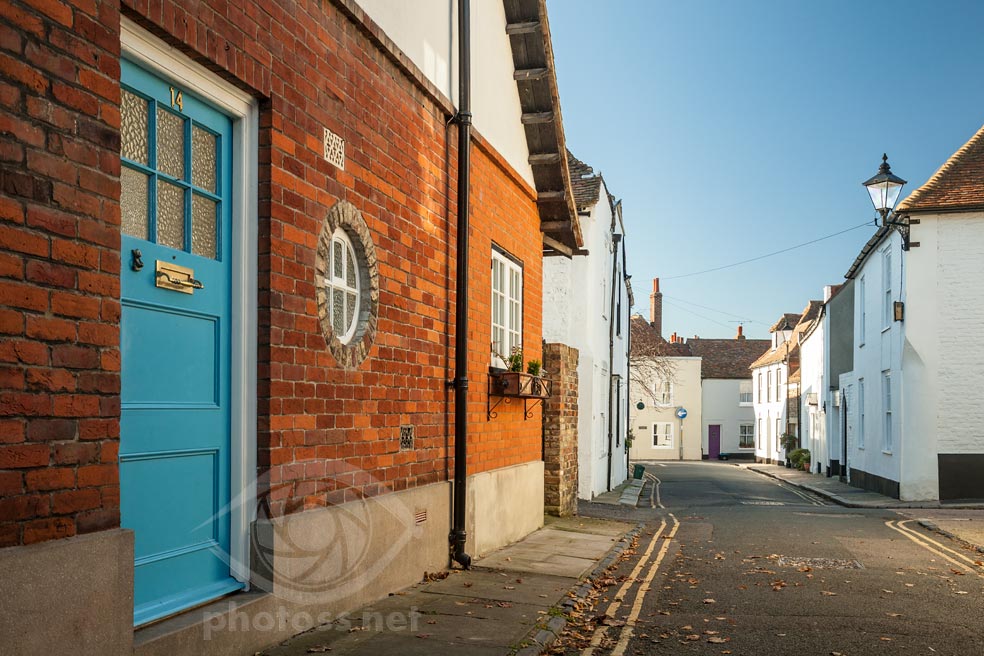 Sandwich, Kent. Slawek Staszczuk Photography.